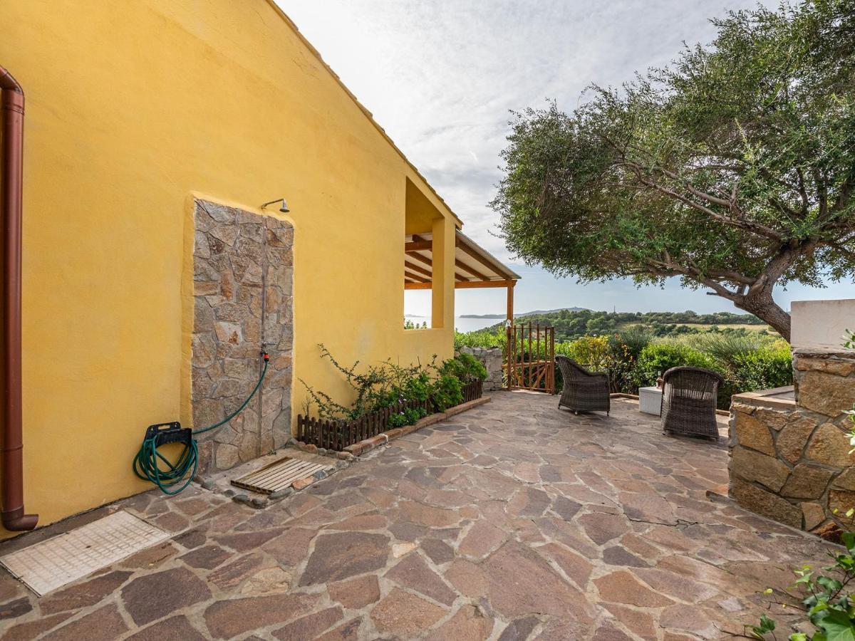 Villa Claudio E Lunetta Villasimius Exterior foto