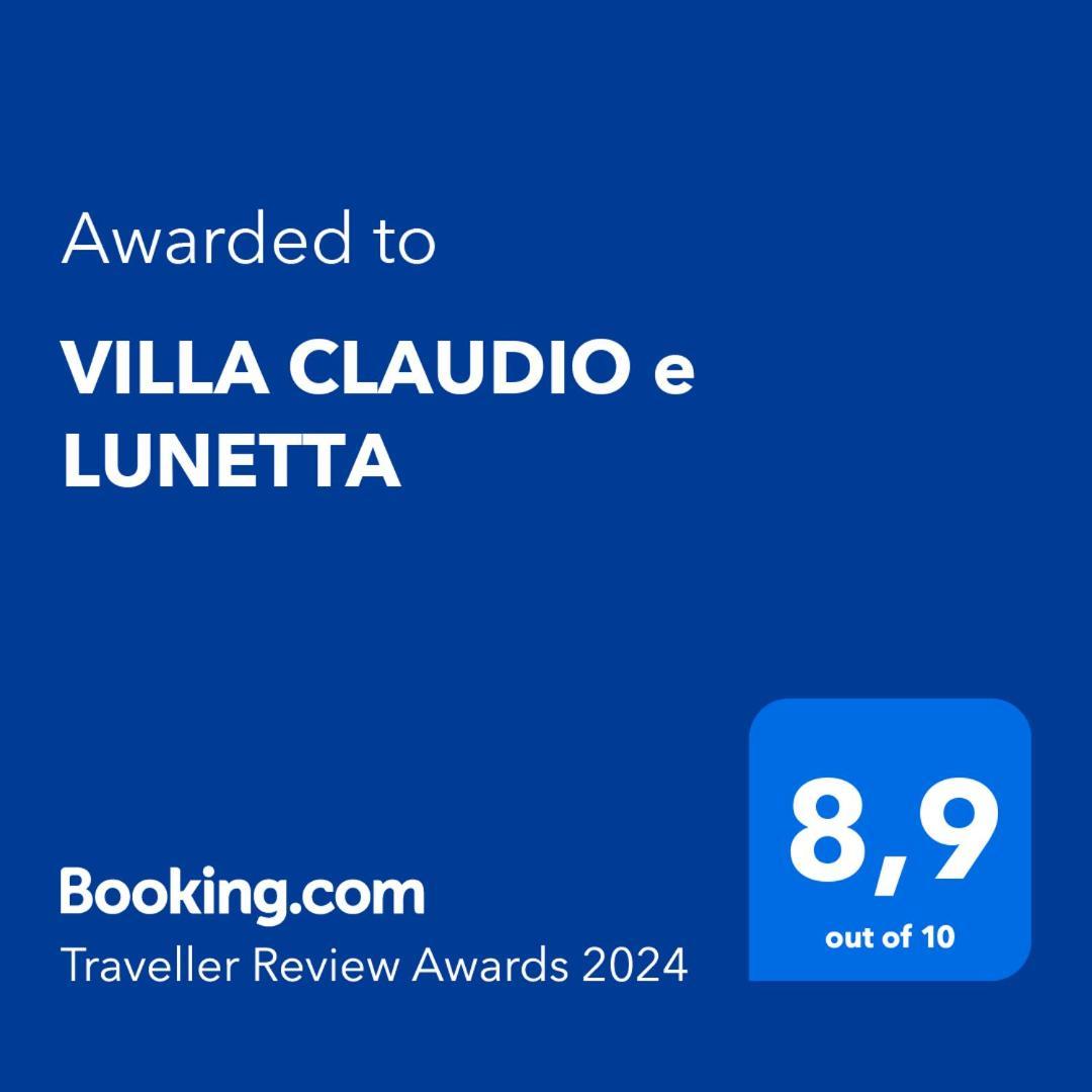 Villa Claudio E Lunetta Villasimius Exterior foto